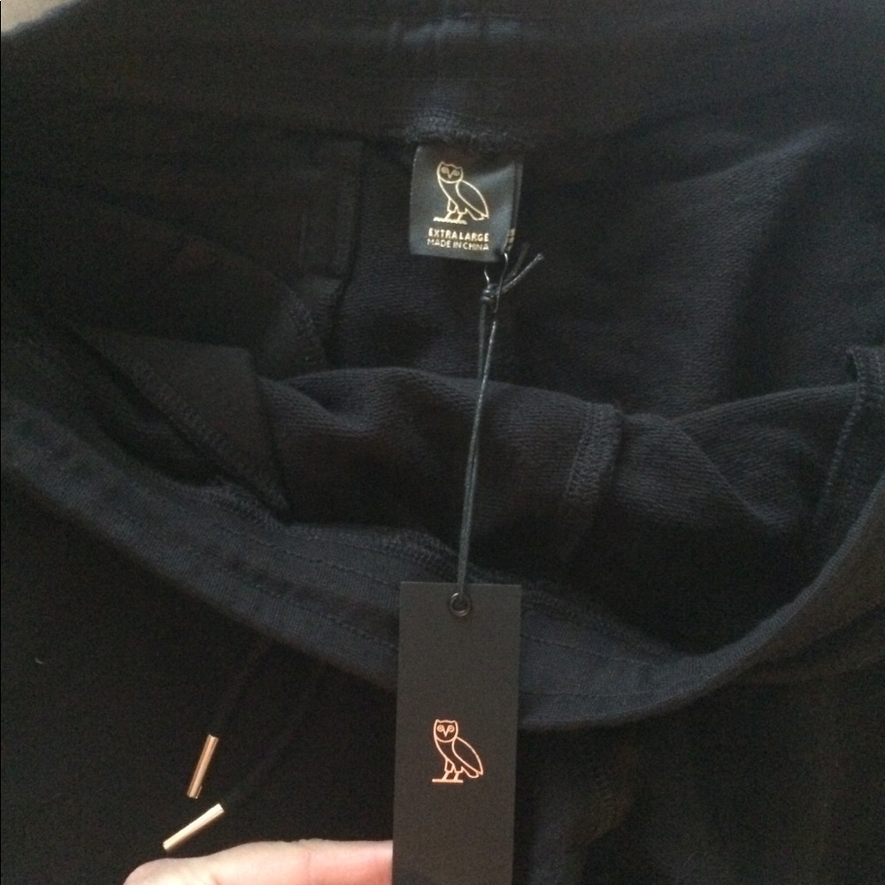 OVO essential sweat pants